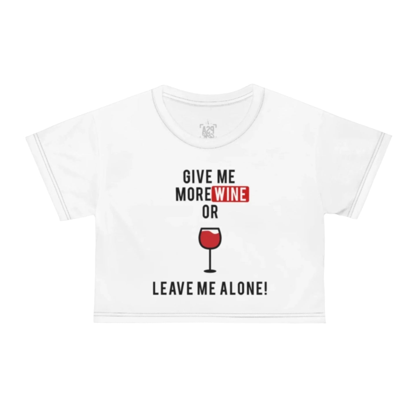 PSA Gear Store - Wine Me
