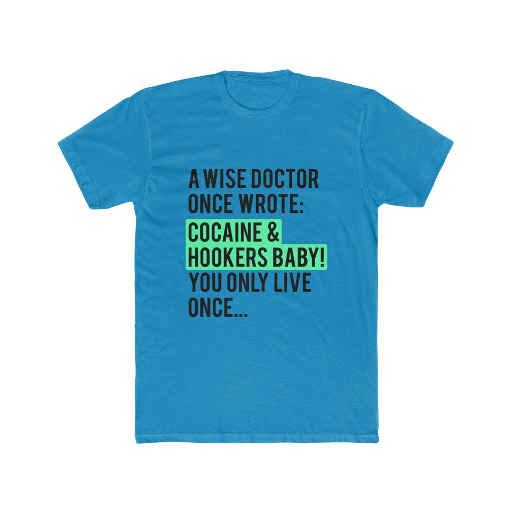 YOLO-T-Shirt-Blue-Front