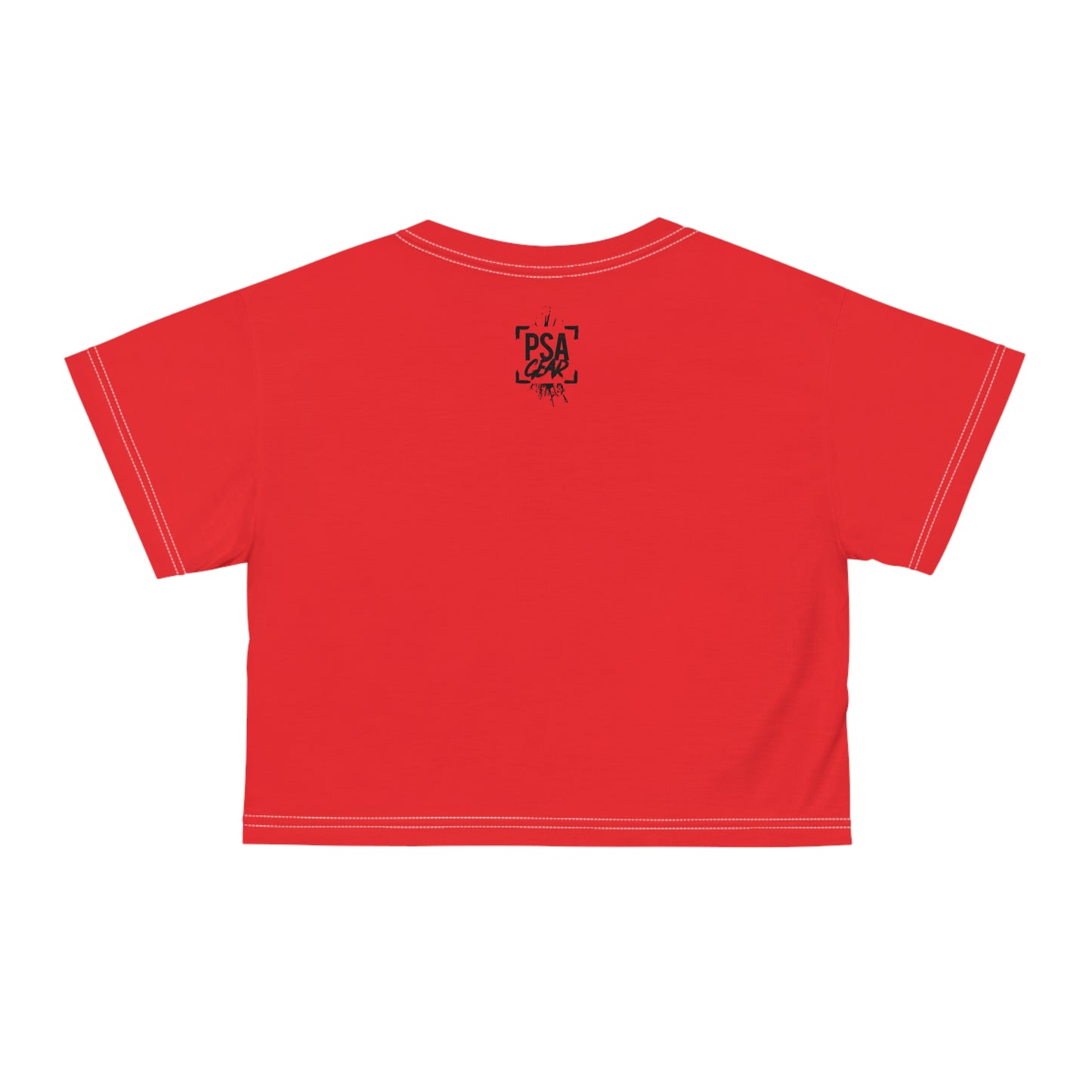 'MERICA (Crop Tee)