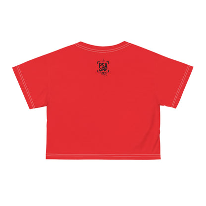 'MERICA (Crop Tee)