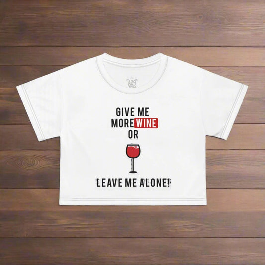PSA Gear Store - Wine Me