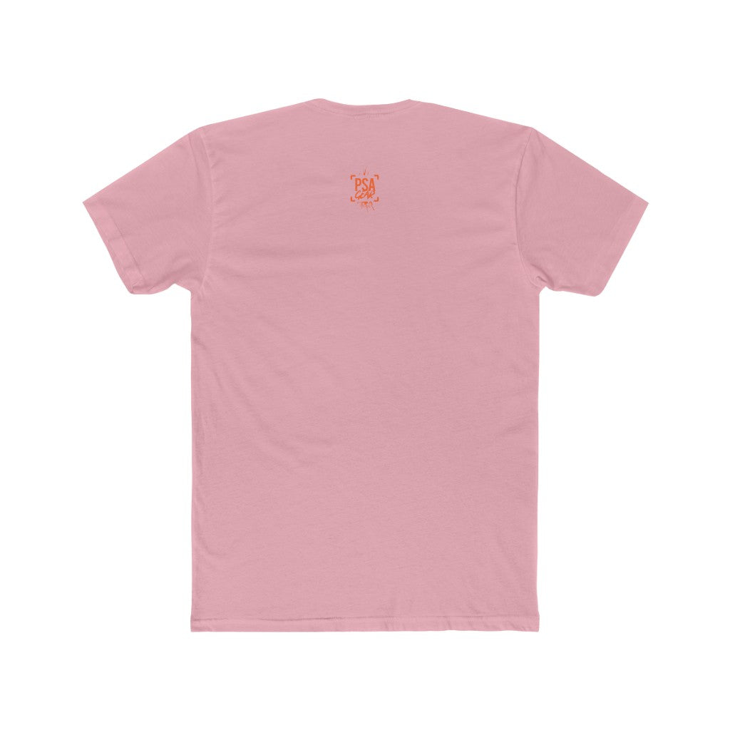 Challenge-Accepted-T-shirt-Pink-Back