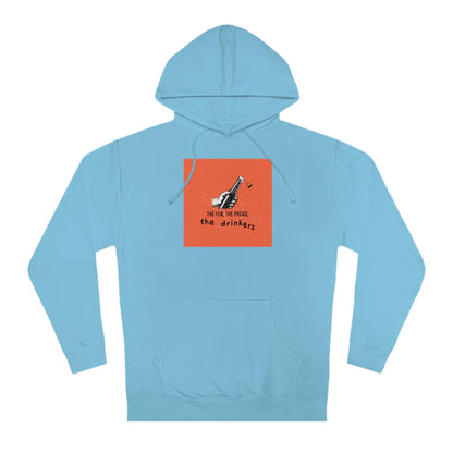 The Few, The Proud (Unisex Hooded Sweatshirt)