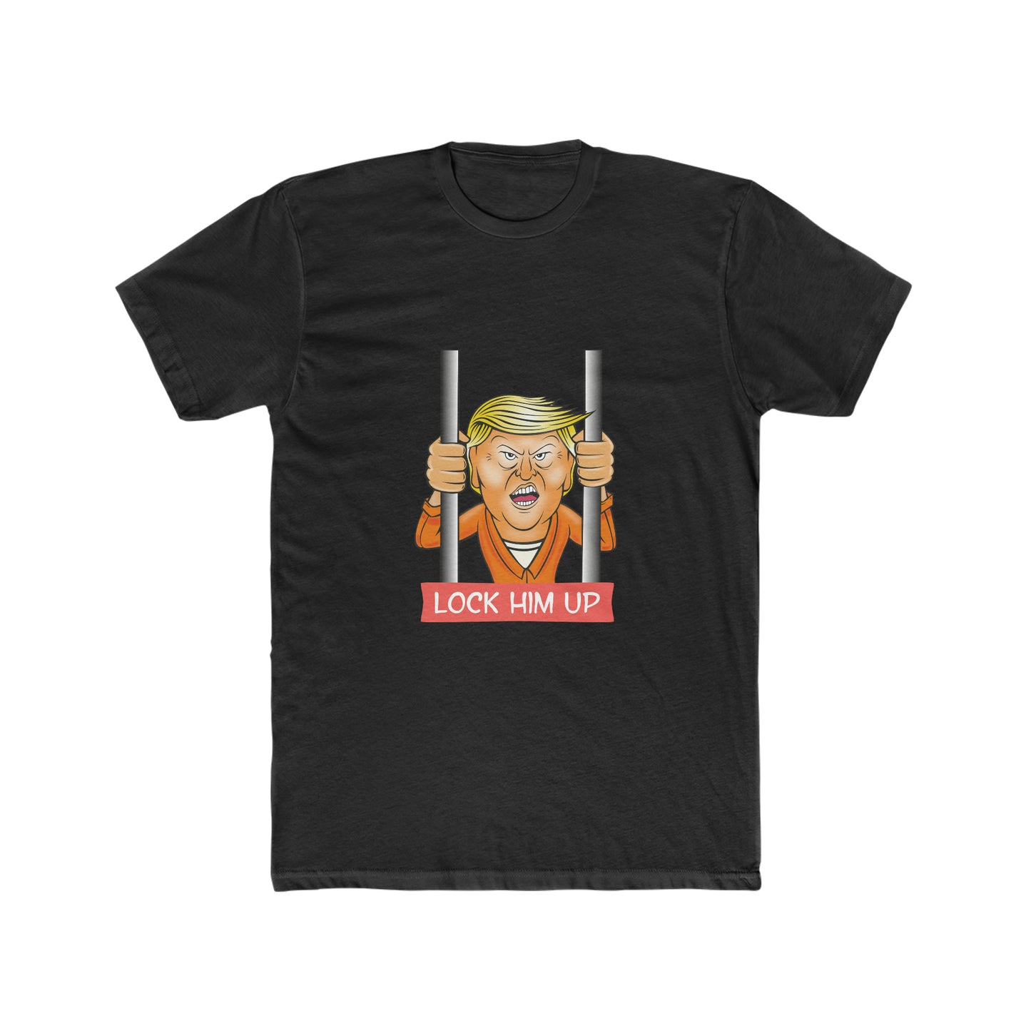 Lock Him Up! (T-Shirt)