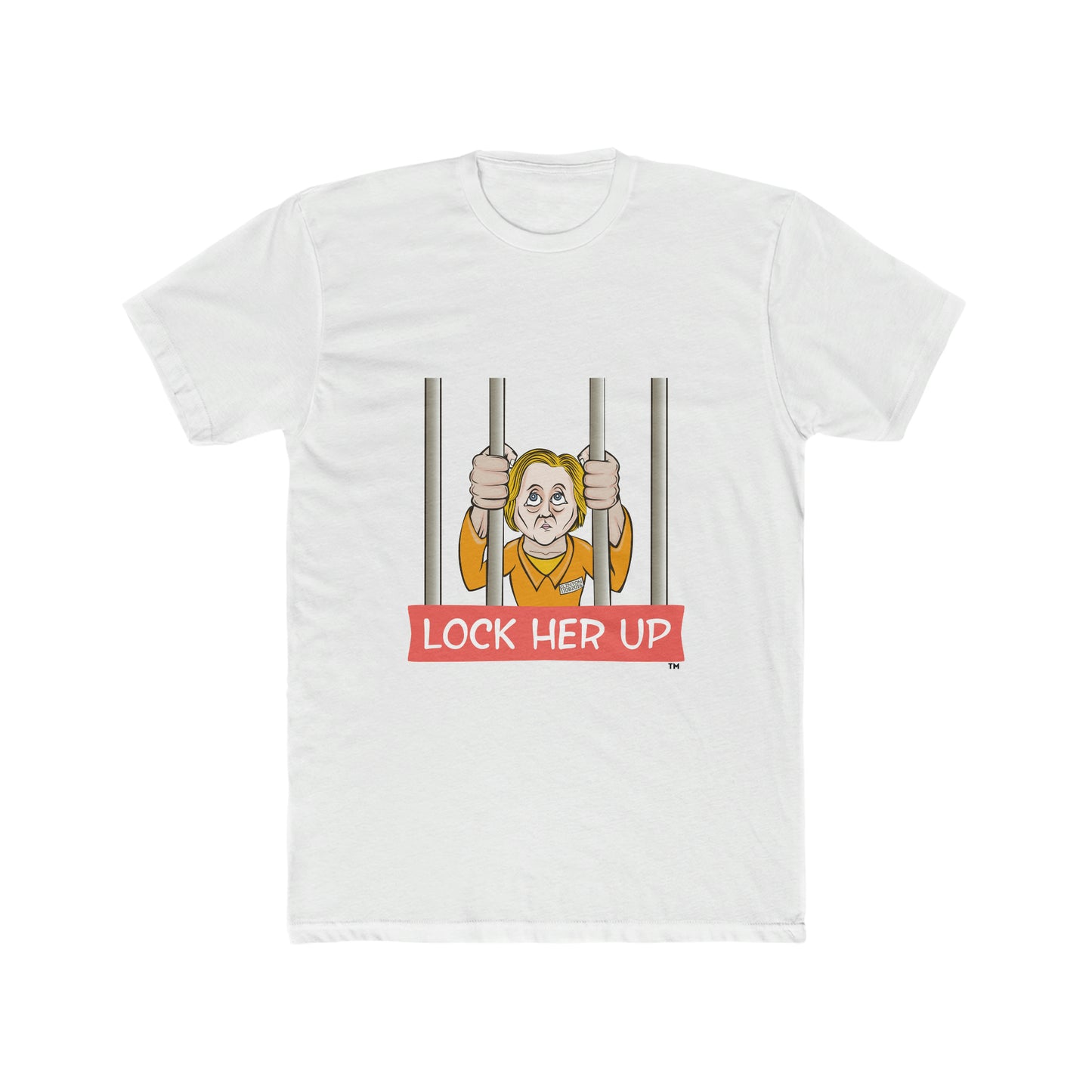 Lock Her Up! (T-Shirt)