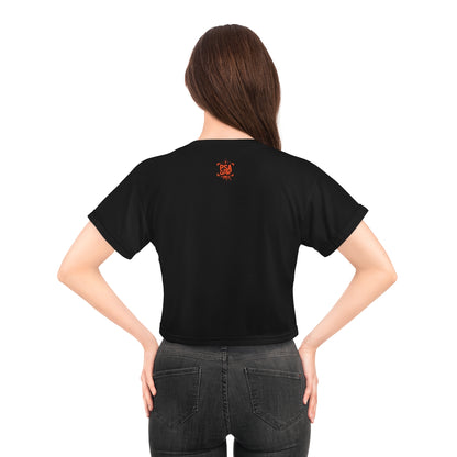 Tee - Shirt (Crop Top)