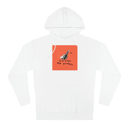 The Few, The Proud (Unisex Hooded Sweatshirt)