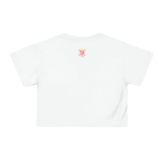 Lock Him Up! (Crop Tee)