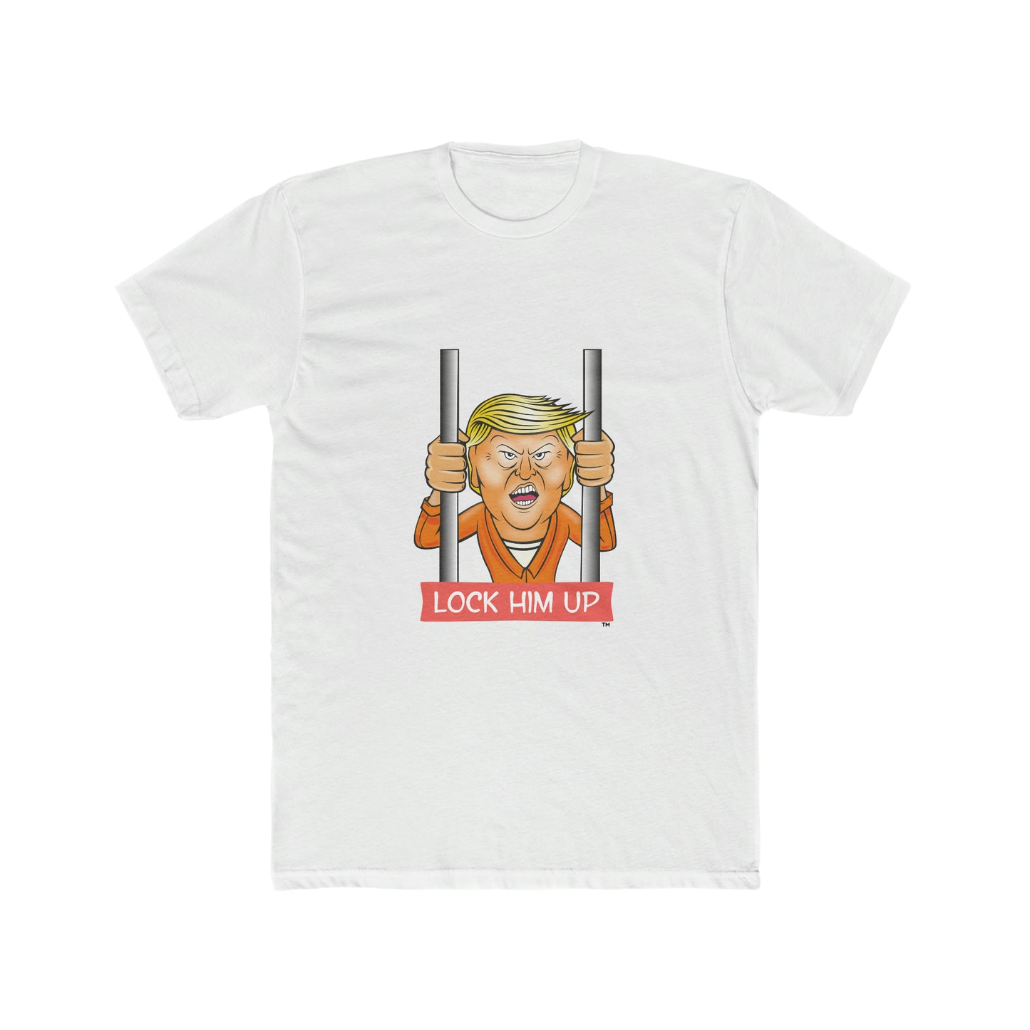 Lock Him Up! (T-Shirt)