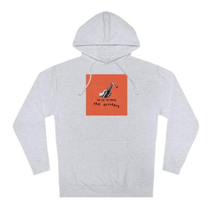 The Few, The Proud (Unisex Hooded Sweatshirt)