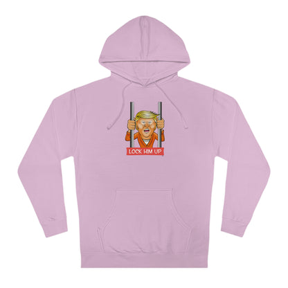 Lock Him Up! (Unisex Hooded Sweatshirt)