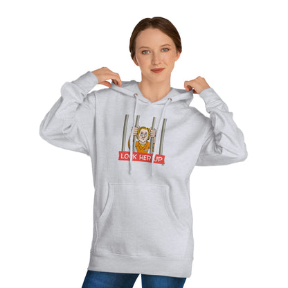 Lock Her Up! (Unisex Hooded Sweatshirt)