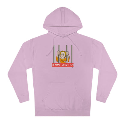 Lock Her Up! (Unisex Hooded Sweatshirt)