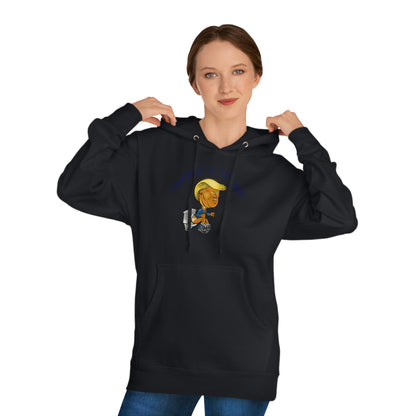 Taking a Trump! (Unisex Hooded Sweatshirt)