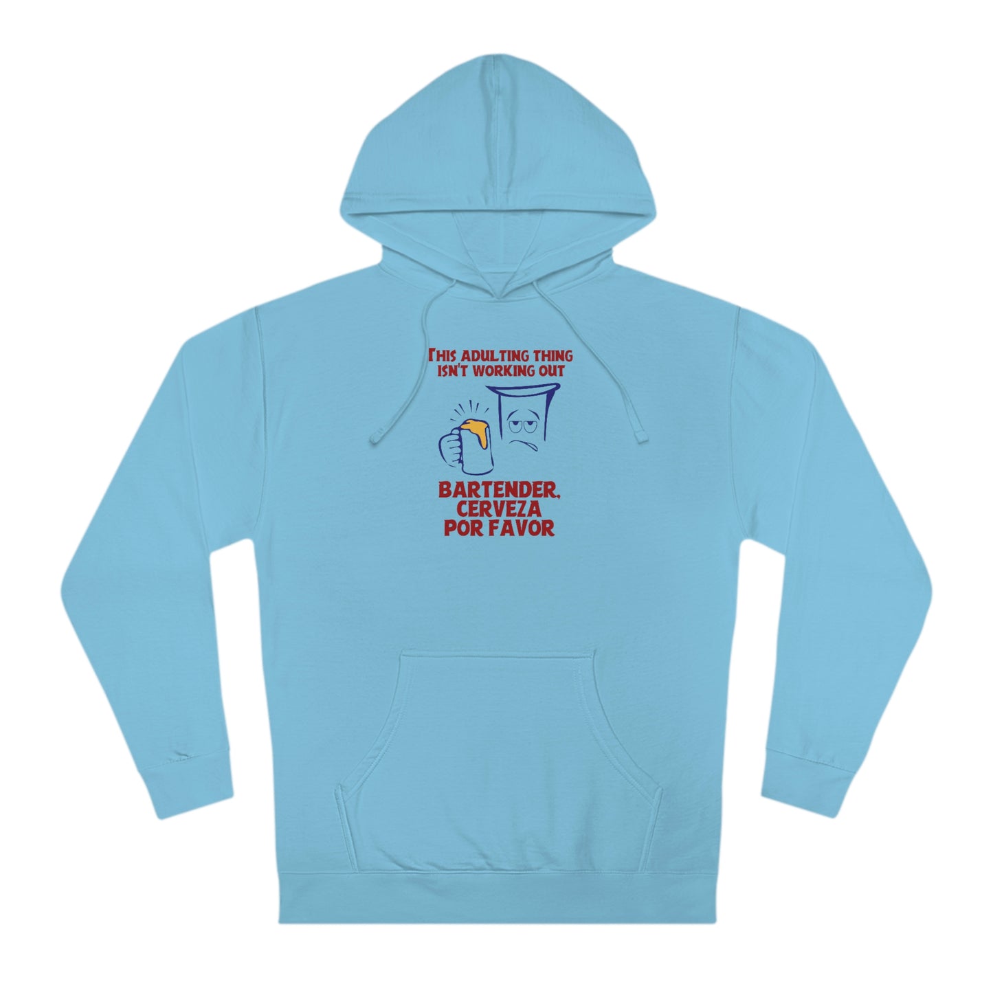 Adulting-Sucks-Hoodie-Blue-Front