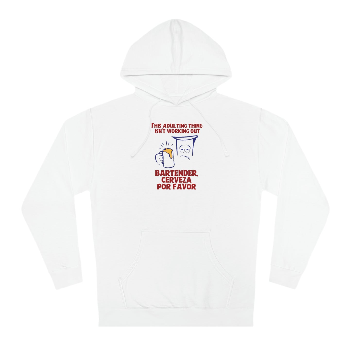 Adulting-Sucks-Hoodie-White-Front