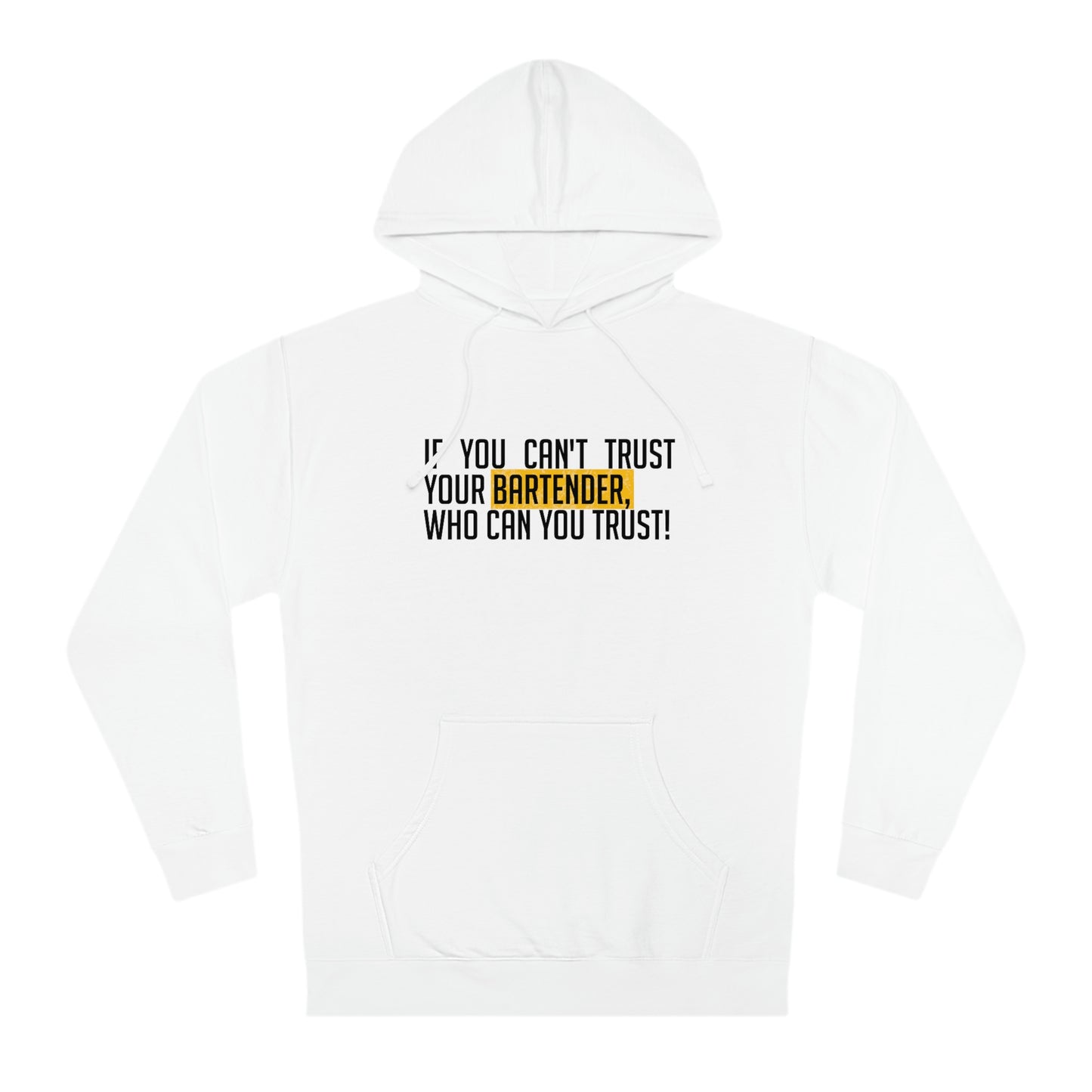 Bartender-Hoodie-White-Front