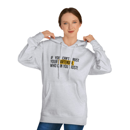 Bartender-Hoodie-White-Grey-Figure1