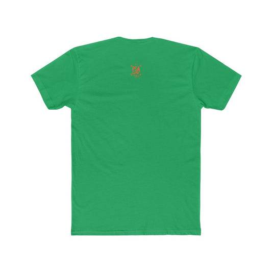 Bartender-T-Shirt-Green-Back