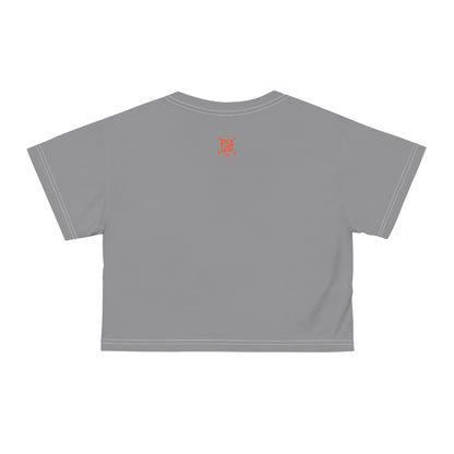 Bird Sh*t-Crop-Grey-Back