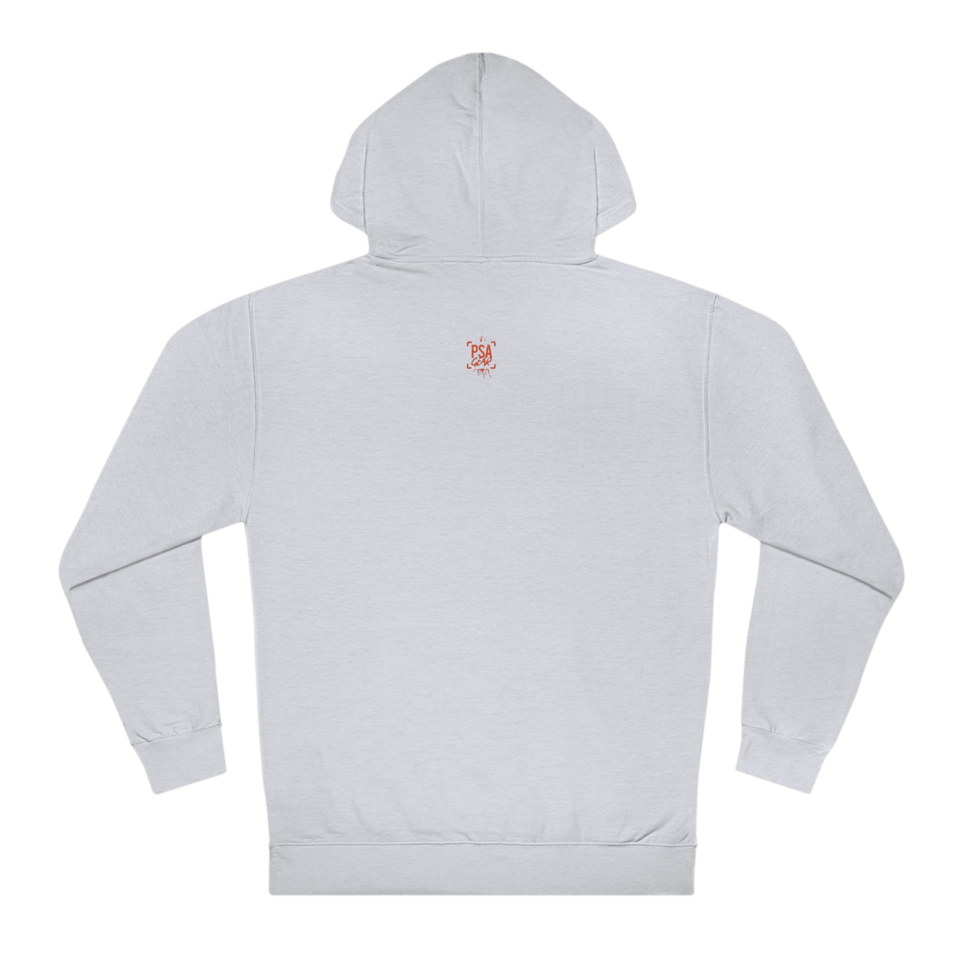 Bird Sh*t-Hoodie-Grey-Back