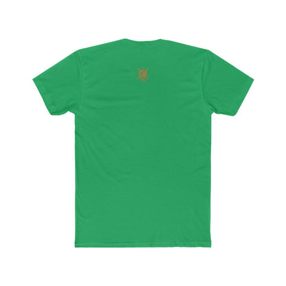 Bird Sh*t-T-Shirt-Green-Back