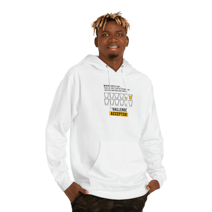 Challenge-Accepted-Hoodie-White-Front-Figure2