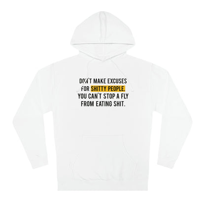 Excuses-Hoodie-White-Front