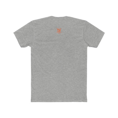 Excuses-T-Shirt-Grey-Back