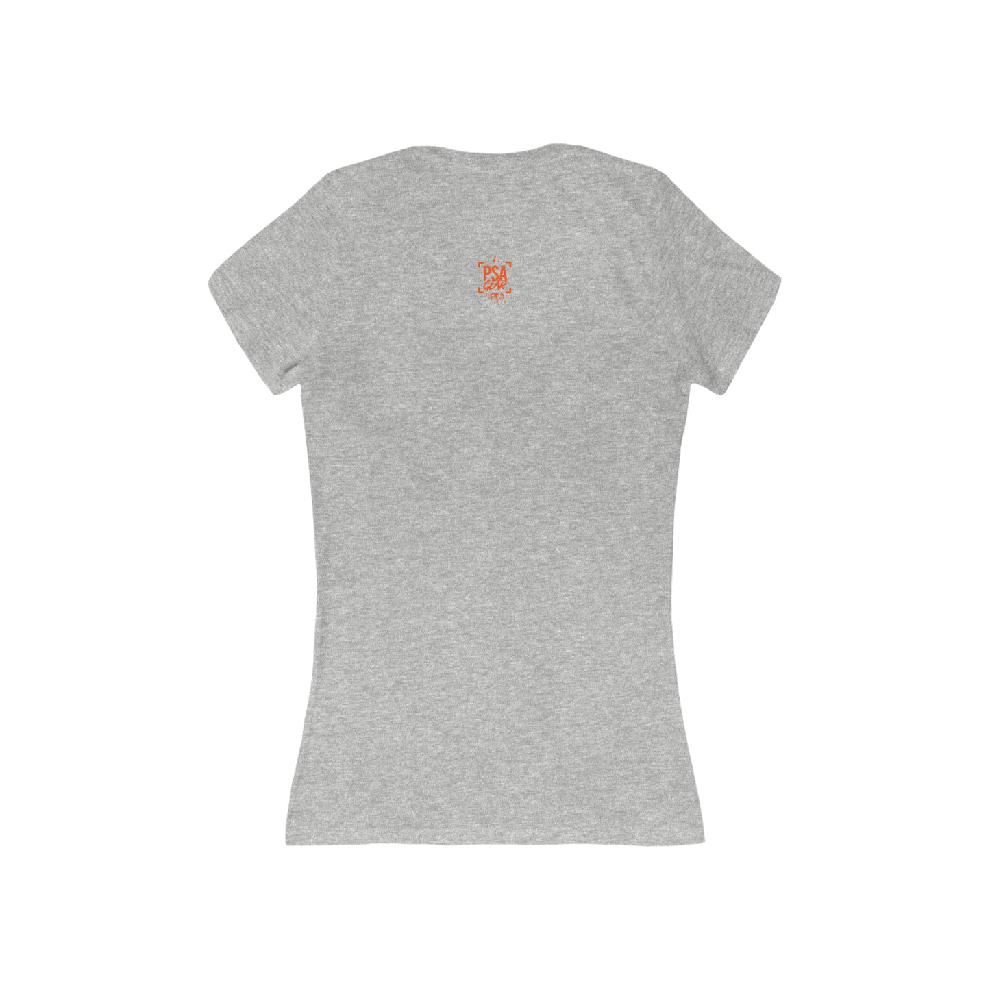 Excuses-V-Neck-Grey-Back