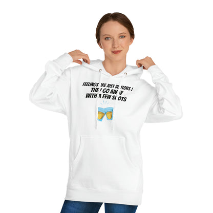 Feelings-Hoodie-White-Front-Figure1