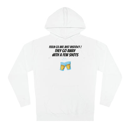 Feelings-Hoodie-White-Front