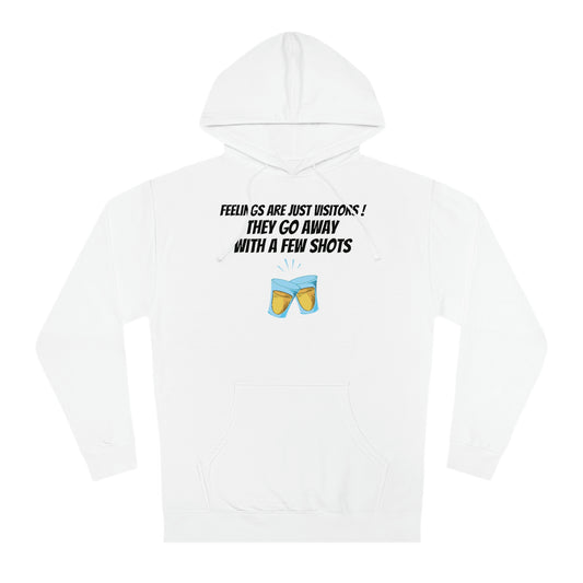 Feelings-Hoodie-White-Front