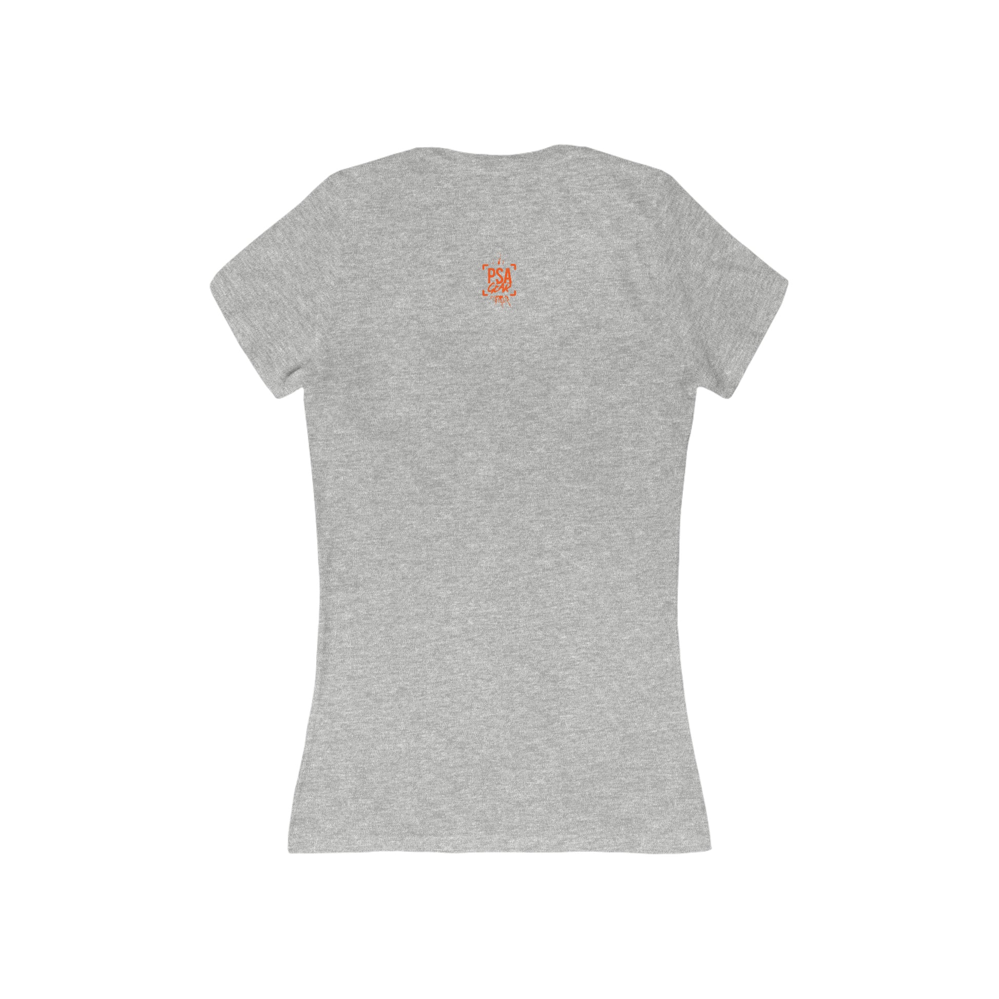 Feelings-V-Neck-Grey-Back