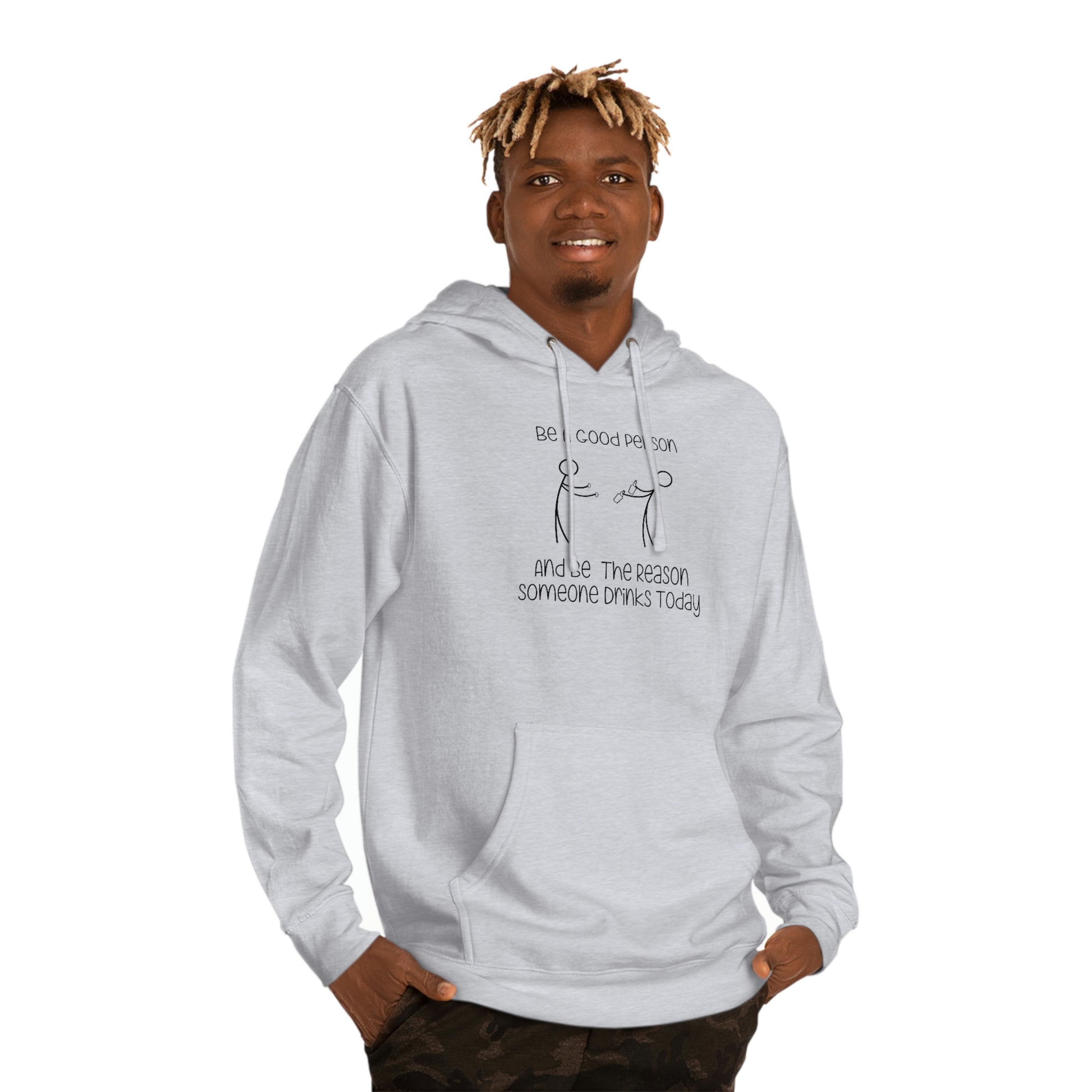 Good-Person-Hoodie-Grey-Front-Figure2