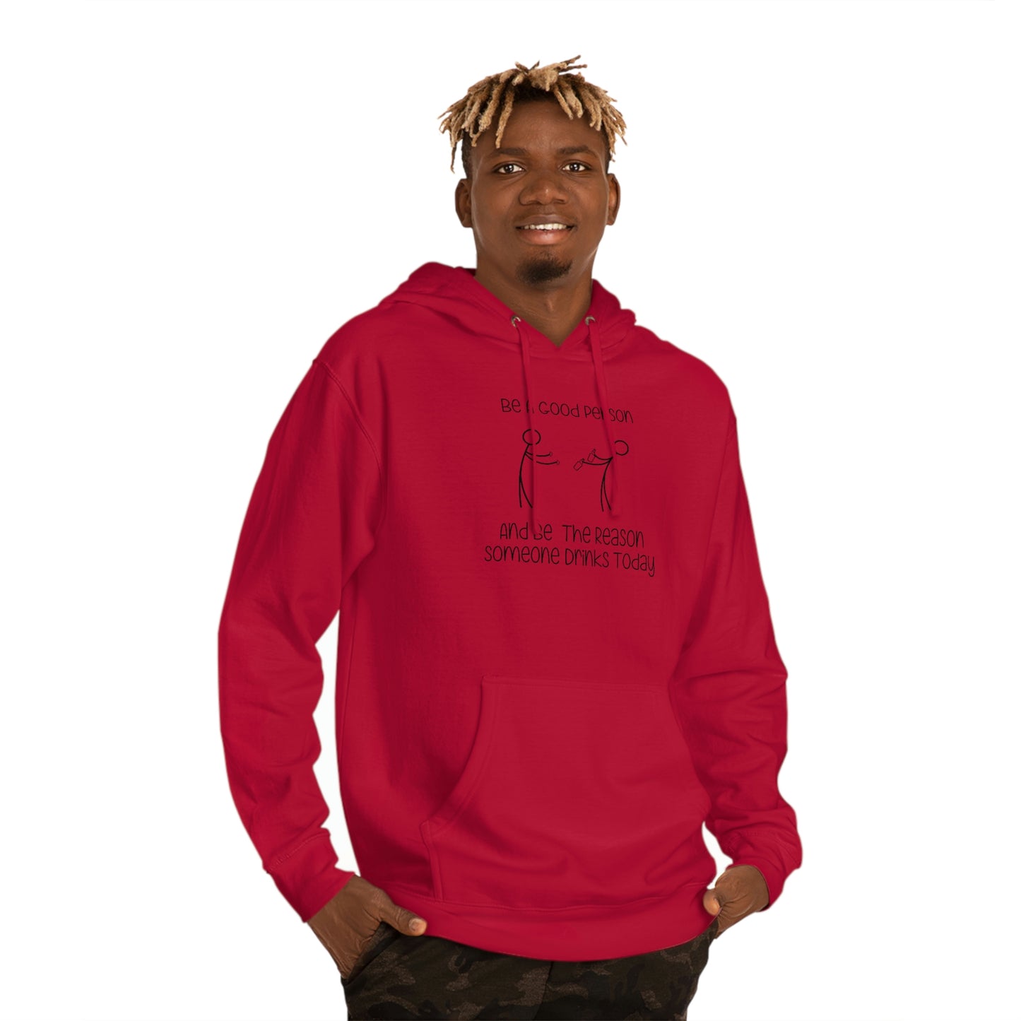 Good-Person-Hoodie-Red-Front-Figure2