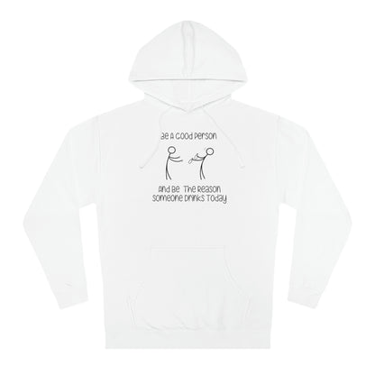 Good-Person-Hoodie-White-Front