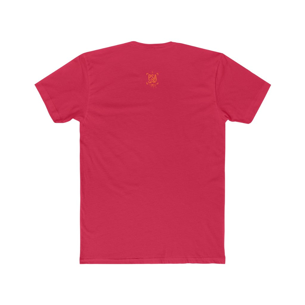 Lost&Found-T-Shirt-Red-Back