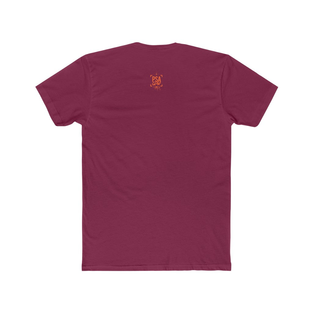 PSA Gear - Few, Proud, Drinkers - Dark-Red - T shirt