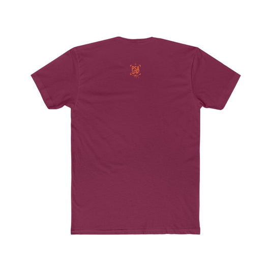 PSA Gear - Few, Proud, Drinkers - Dark-Red - T shirt