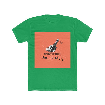 PSA Gear - Few, Proud, Drinkers - Green - T shirt