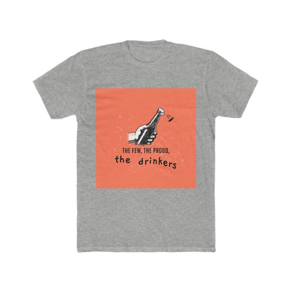 PSA Gear - Few, Proud, Drinkers - Grey - T shirt