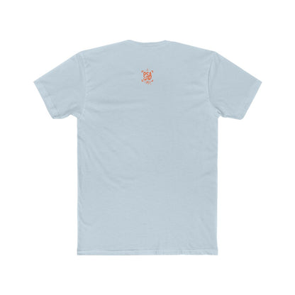 PSA Gear - Few, Proud, Drinkers - Light - Blue- T shirt - Back