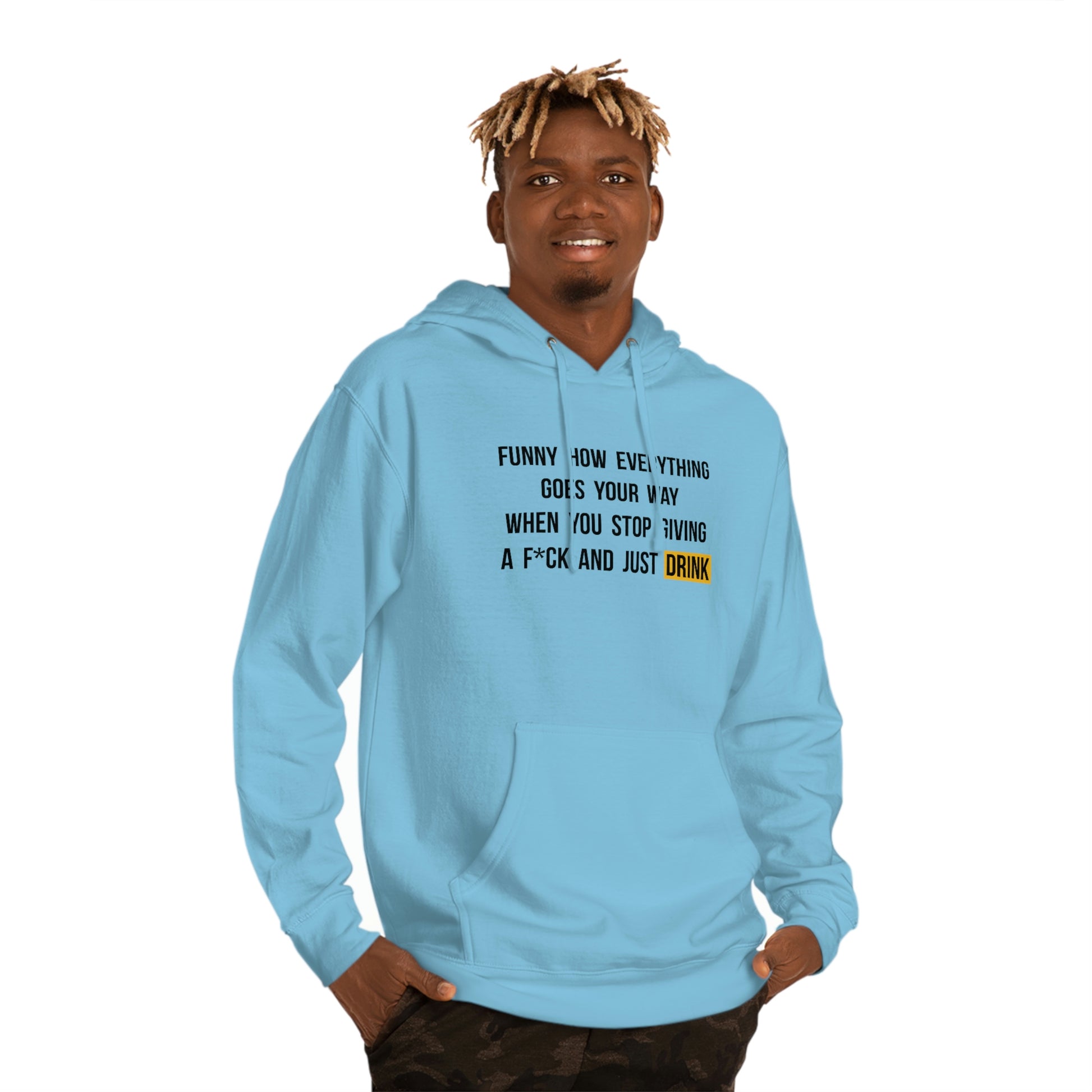 Stop-Giving-F-Hoodie-Blue-Front-Figure2