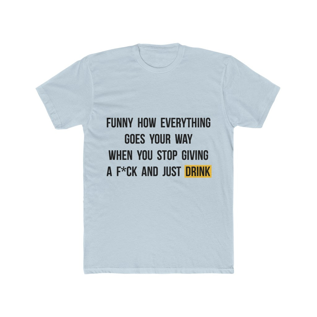 Stop-Giving-F-T-Shirt-Sky-Front