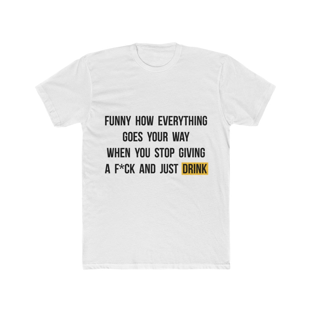 Stop-Giving-F-T-Shirt-White-Front