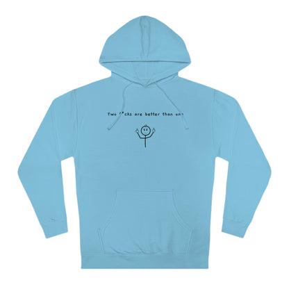 Two-F*cks-Hoodie-Blue-Front