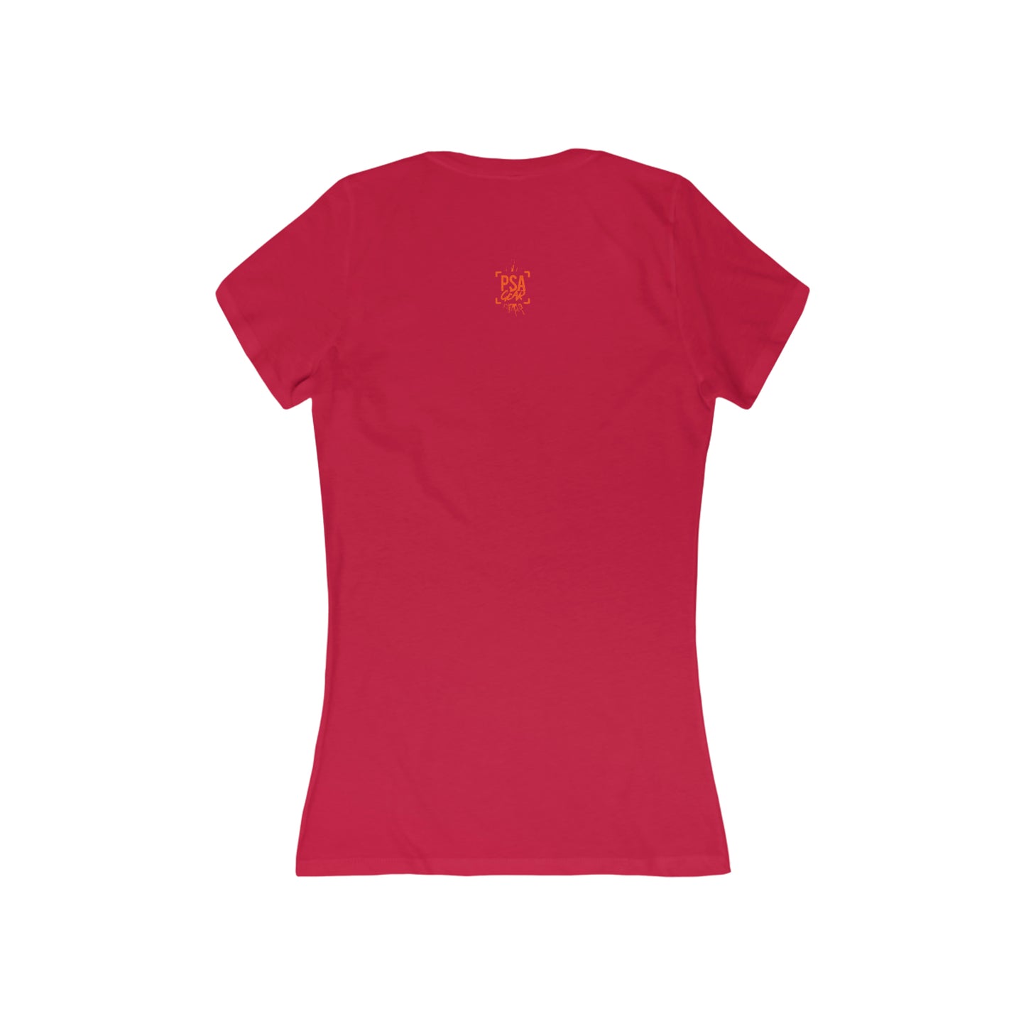 YOLO-V-Neck-Red-Back