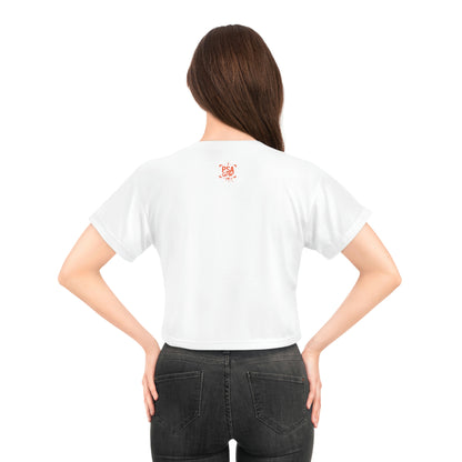 Lock Him Up! (Crop Tee)