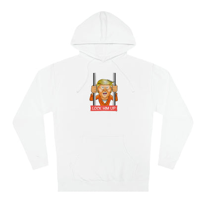 Lock Him Up! (Unisex Hooded Sweatshirt)